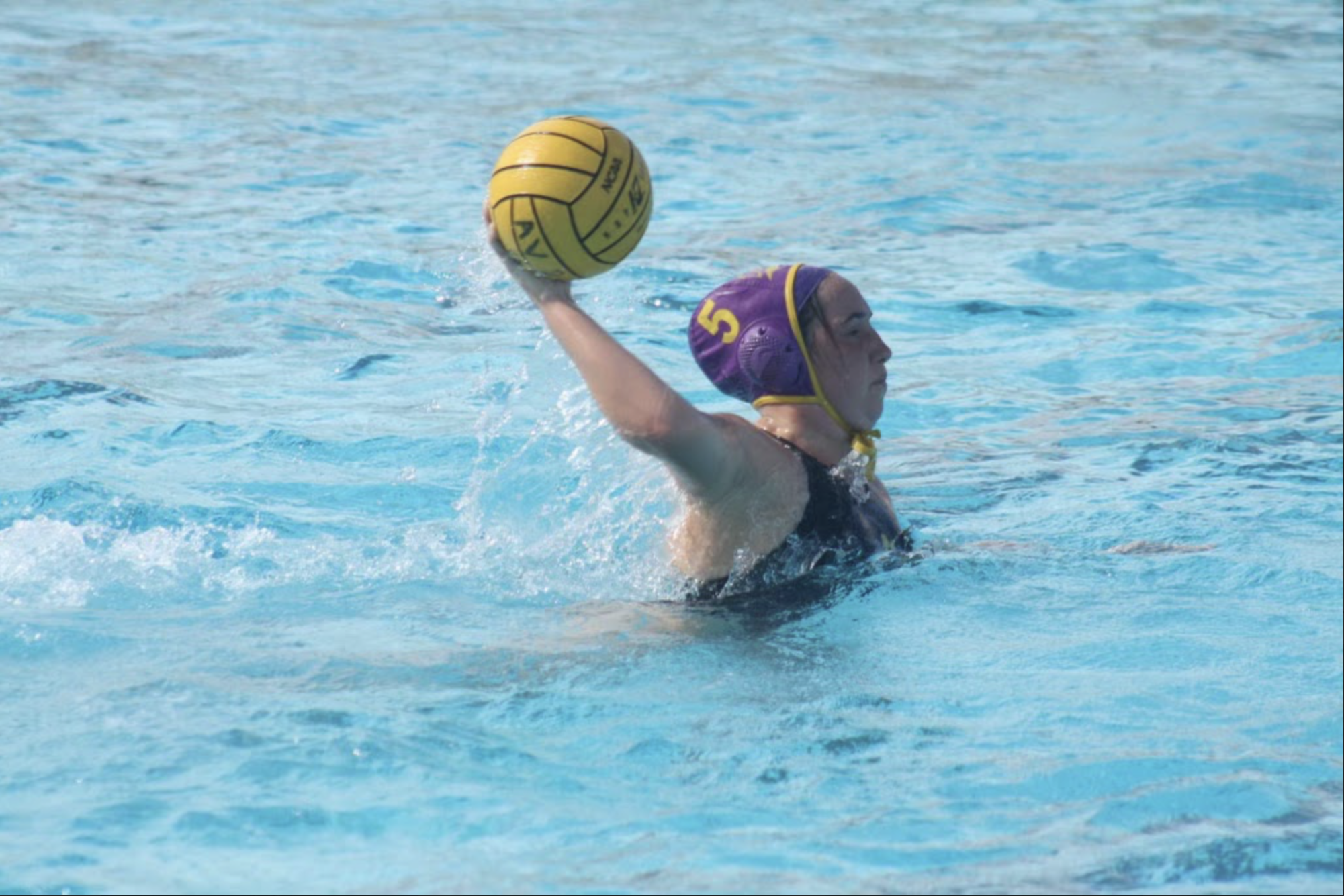 Through photos: Amador Valley's Girls Varsity Water Polo host the annual Tri-Valley Tournament